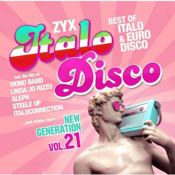 VARIOUS ARTISTS - ZYX ITALO DISCO NEW GENERATION