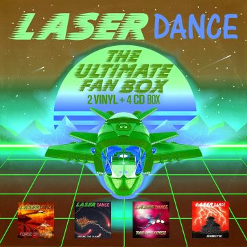 LASERDANCE - ULTIMATE FAN BOX