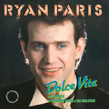 RYAN PARIS - DOLCE VITA (COLOURED VINYL)