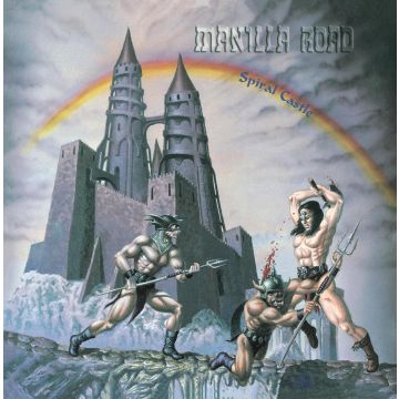 MANILLA ROAD - SPIRAL CASTLE
