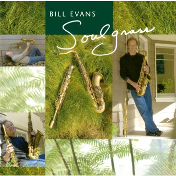 BILL EVANS - SOULGRASS