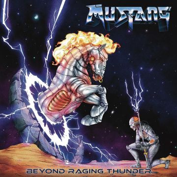 MUSTANG INDIA - BEYOND RAGING THUNDER