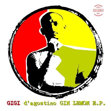 GIGI D'AGOSTINO - GIN LEMON E.P.