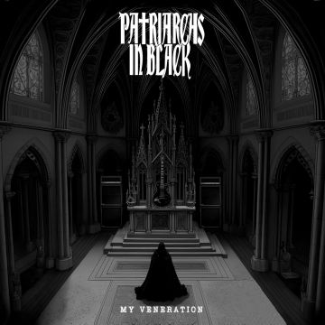 PATRIARCHES IN BLACK - MY VENERATION