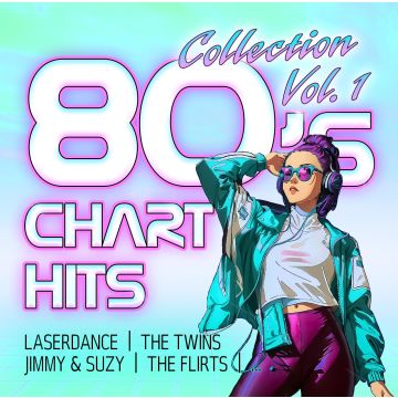 VARIOUS ARTISTS - 80S CHART HITS COLLECTION VOL.