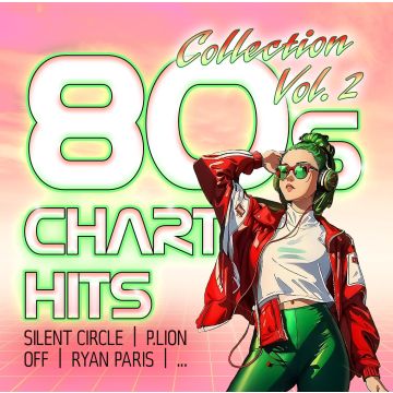 VARIOUS ARTISTS - 80S CHART HITS COLLECTION VOL.2