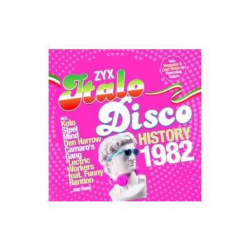 DEN HARROW; KOTO & MORE - ZYX ITALO DISCO HISTORY: 1982