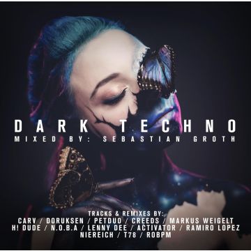 VARIOUS ARTISTS - DARK TECHNO 2024