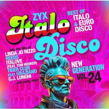VARIOUS ARTISTS - ZYX ITALO DISCO NEW GENERATION VOL. 24