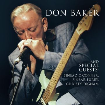 DON BAKER - DON BAKER (& SPECIAL GUESTS)