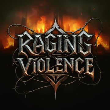 RAGING VIOLENCE - RAGING VIOLENCE (EP)