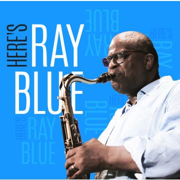 RAY BLUE - HERE'S RAY BLUE