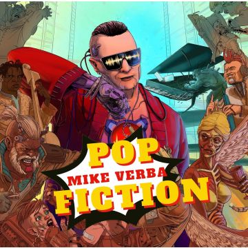 MIKE VERBA - POP FICTION
