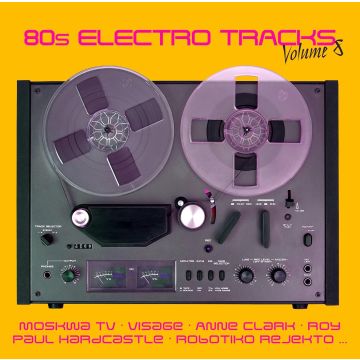 VARIOUS ARTISTS - 80S ELECTRO TRACKS VOL. 8