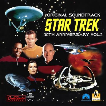 STAR TREK - 30TH ANNIVERSARY VOL. 2
