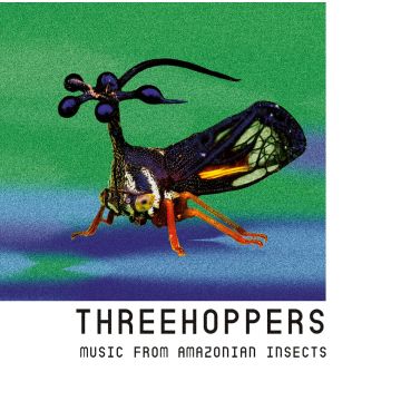 THREEHOPPERS - THREEHOPPERS