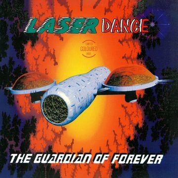 LASERDANCE - GUARDIAN OF FOREVER