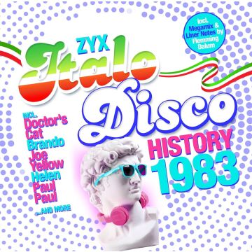 DOCTOR'S CAT; STYLOO; JOE YELLOW; HYPNOSIS & MORE - ZYX ITALO DISCO HISTORY: 1983