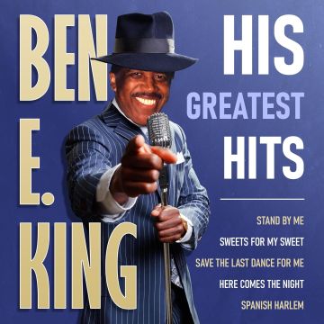 BEN E. KING - HIS GREATEST HITS