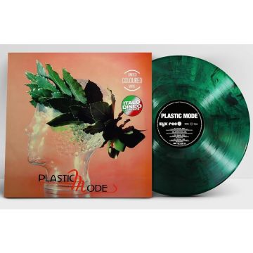PLASTIC MODE - PLASTIC MODE (GREEN MARBLE VINYL)