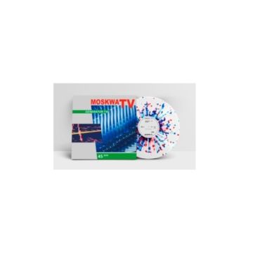 MOSKWA TV - GENERATOR 7/8 (SPLATTER VINYL)