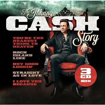 JOHNNY CASH - JOHNNY CASH STORY