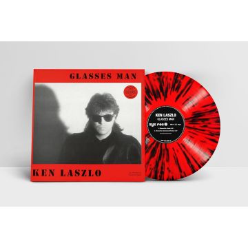 KEN LASZLO - GLASSES MAN