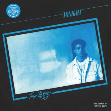 TONY D.J. MOORE - TONIGHT