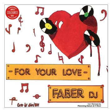 FABER DJ - FOR YOUR LOVE
