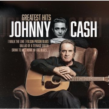 JOHNNY CASH - GREATEST HITS