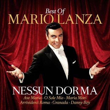 MARIO LANZA - NESSUN DORMA - BEST OF