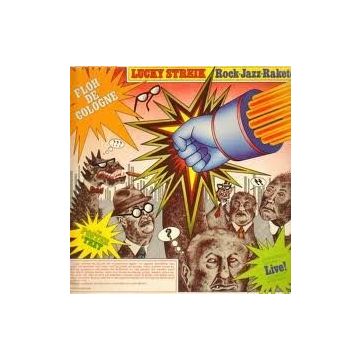 FLOH DE COLOGNE - LUCKY STREIK