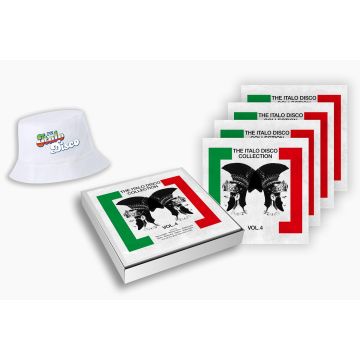 VARIOUS ARTISTS - ITALO DISCO COLLECTION VOL. 4