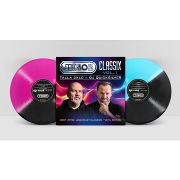 VARIOUS ARTISTS - TECHNO CLUB CLASSIX VOL. 1