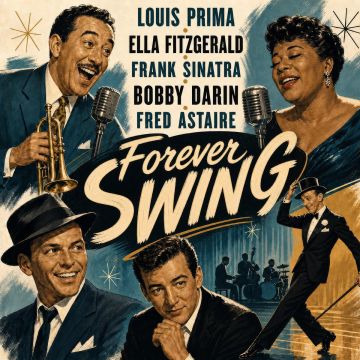 VARIOUS ARTISTS - FOREVER SWING