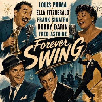 VARIOUS ARTISTS - FOREVER SWING