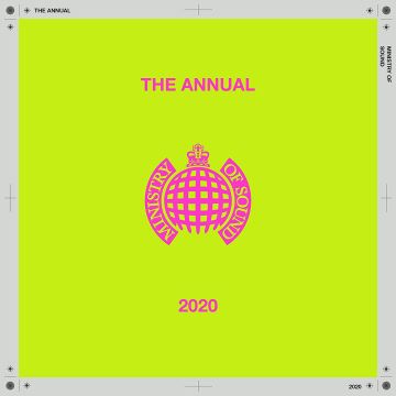 VARIOUS ARTISTS - ANNUAL 2020 - MINISTRY OF SOUND