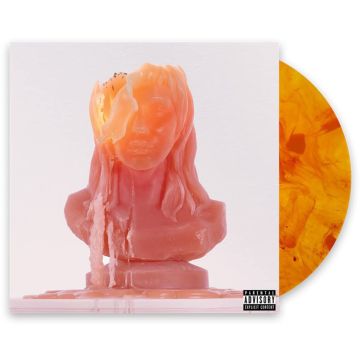 KESHA - HIGH ROAD (140G/ORANGE & RED TIE DYE VINYL)