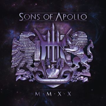 SONS OF APOLLO - MMXX (2LP) (180G)