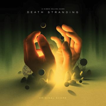 LUDVIG FORSSELL Death Stranding
