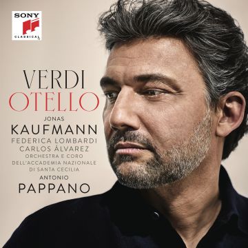 JONAS KAUFMANN - VERDI: OTELLO