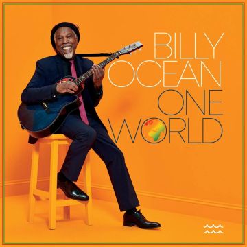 BILLY OCEAN - ONE WORLD