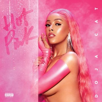 DOJA CAT - HOT PINK (150G/OPAQUE PINK VINYL/DL INSERT)