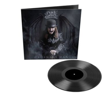 OZZY OSBOURNE Ordinary Man (LP) VAT0