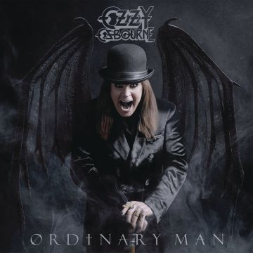 OZZY OSBOURNE - ORDINARY MAN (JEWEL CASE)