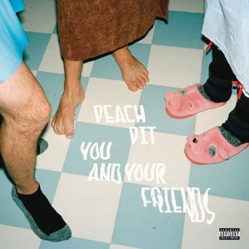 PEACH PIT - YOU & YOUR FRIENDS (140G)