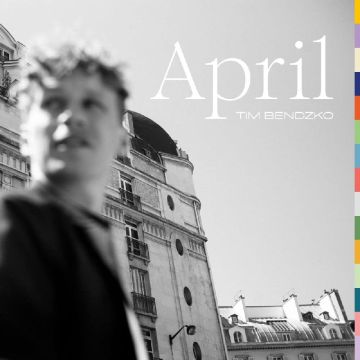 TIM BENDZKO - APRIL