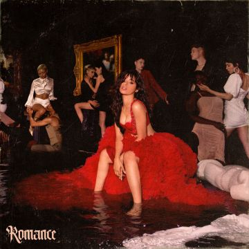 CAMILA CABELLO - ROMANCE (140G/SIDE 4 ETCHING)