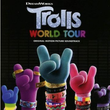 VARIOUS ARTISTS - TROLLS WORLD TOUR OST
