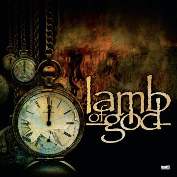 LAMB OF GOD - LAMB OF GOD